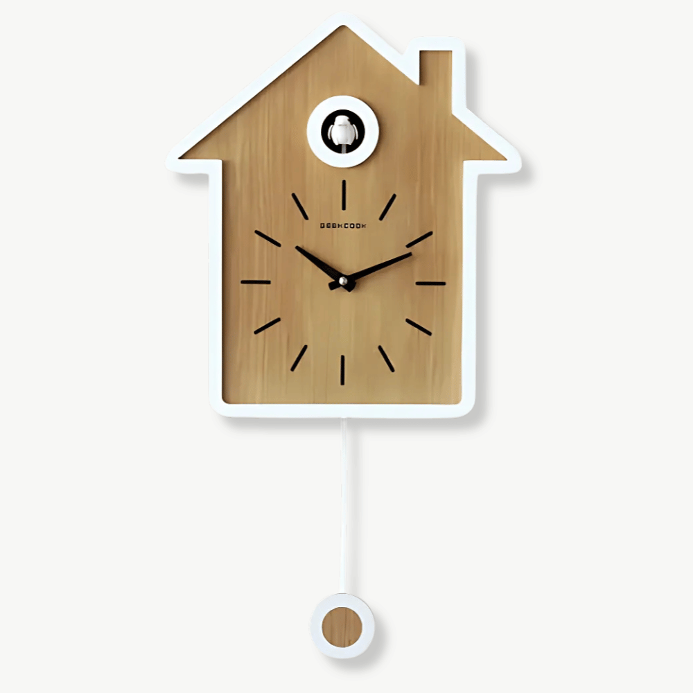 Design-käkikello