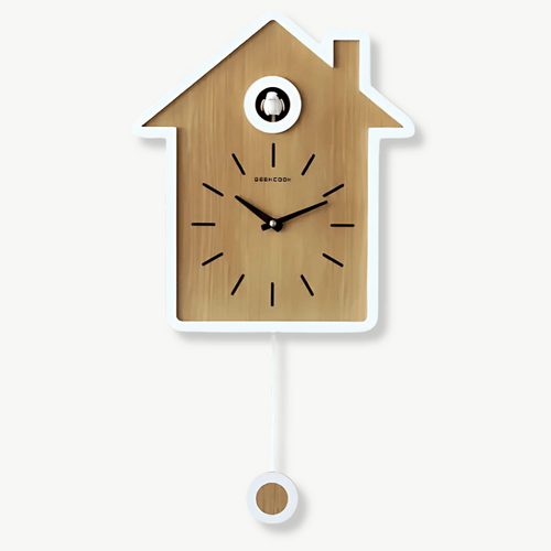 Design-käkikello