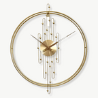 Art deco -ympyräseinäkello