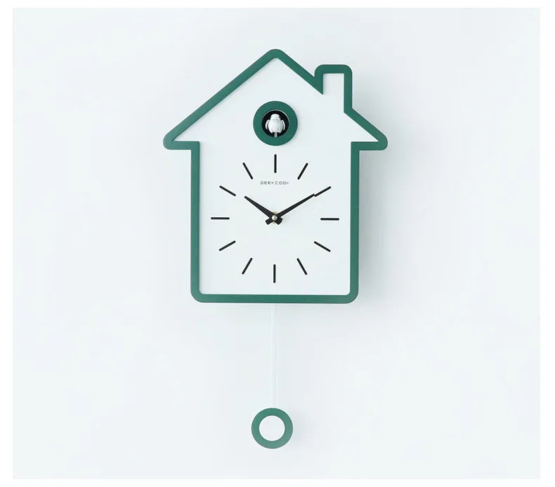 Design-käkikello – kuva 8