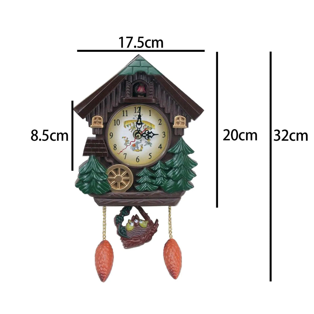 Metsäaiheinen käkikello – kuva 7