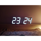 Digitaalinen LED-seinäkello – kuva 6