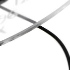 Taustavalaistu LED-seinäkello – kuva 9