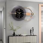 Nykyaikainen design-seinäkello – kuva 2