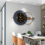 Nykyaikainen design-seinäkello – kuva 6