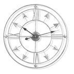 Metallinen design-seinäkello – kuva 5