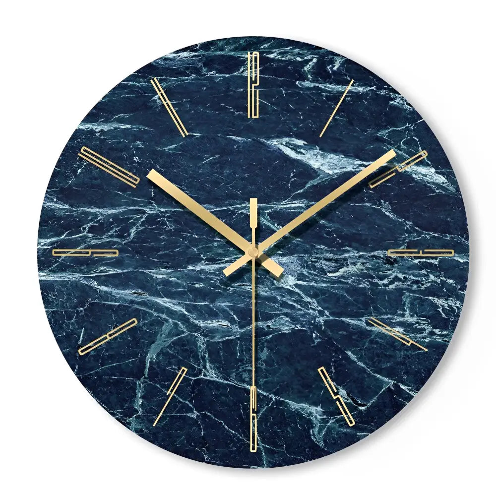Lasinen design-seinäkello – kuva 18