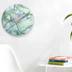 Lasinen design-seinäkello – kuva 12