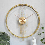 Art deco -ympyräseinäkello – kuva 2