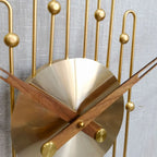Art deco -ympyräseinäkello – kuva 4