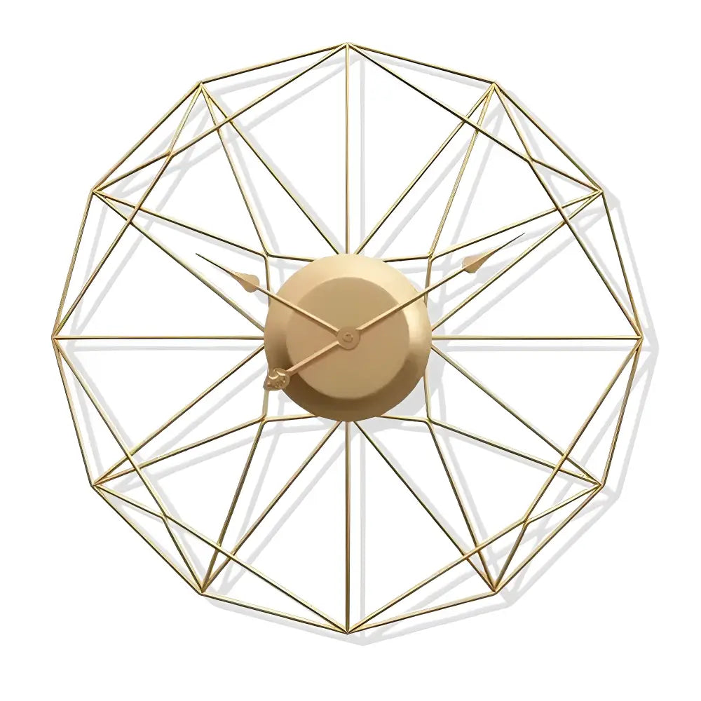Suuri design-seinäkello – kuva 9