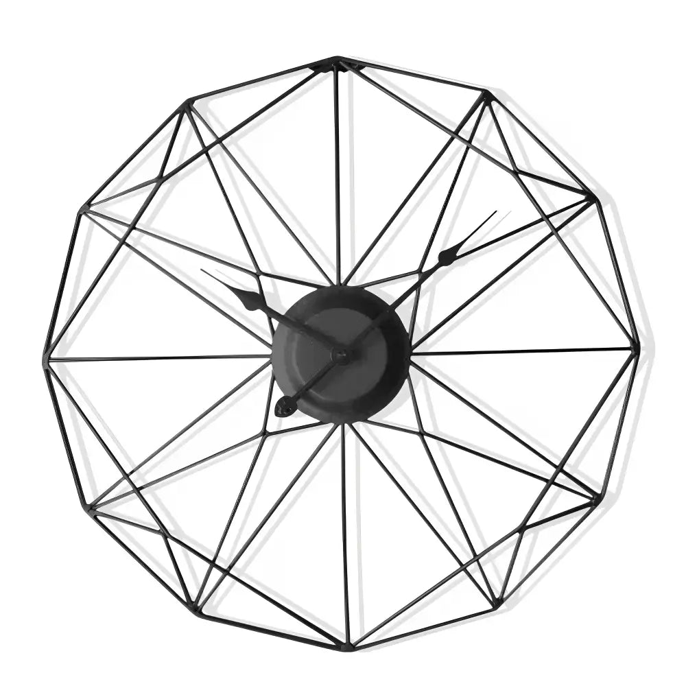 Suuri design-seinäkello – kuva 10