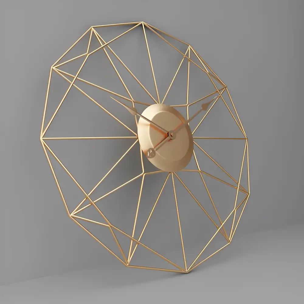 Suuri design-seinäkello – kuva 3