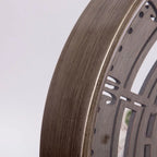 Spin Time -vintage-teollisuusseinäkello – kuva 4