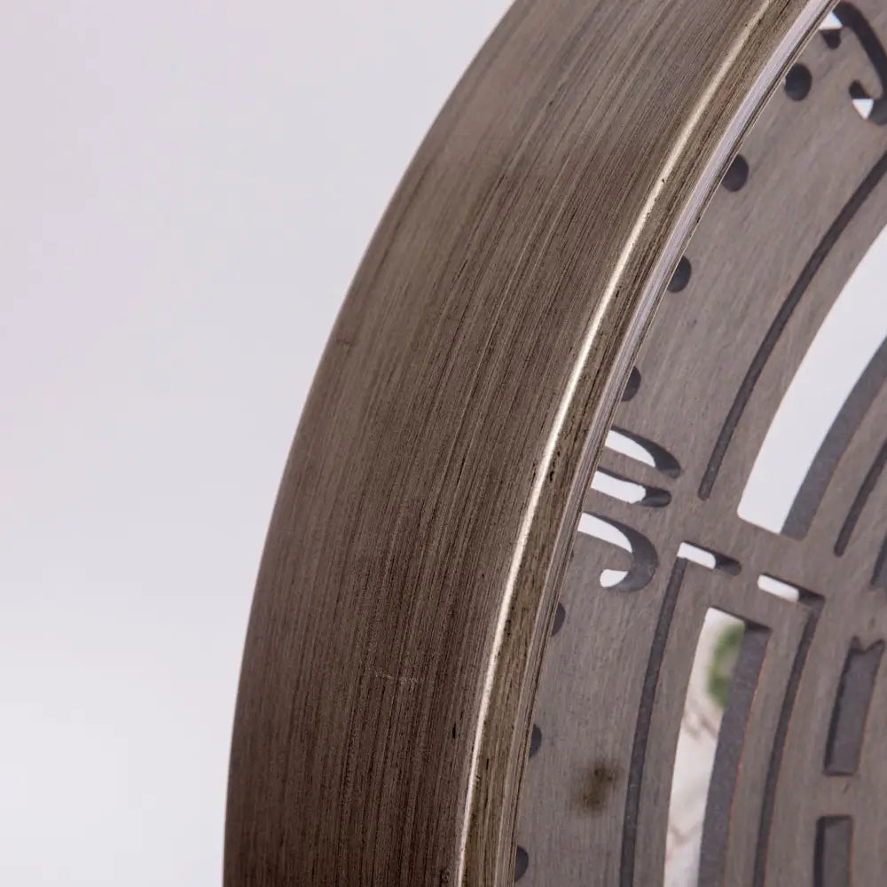 Spin Time -vintage-teollisuusseinäkello – kuva 4