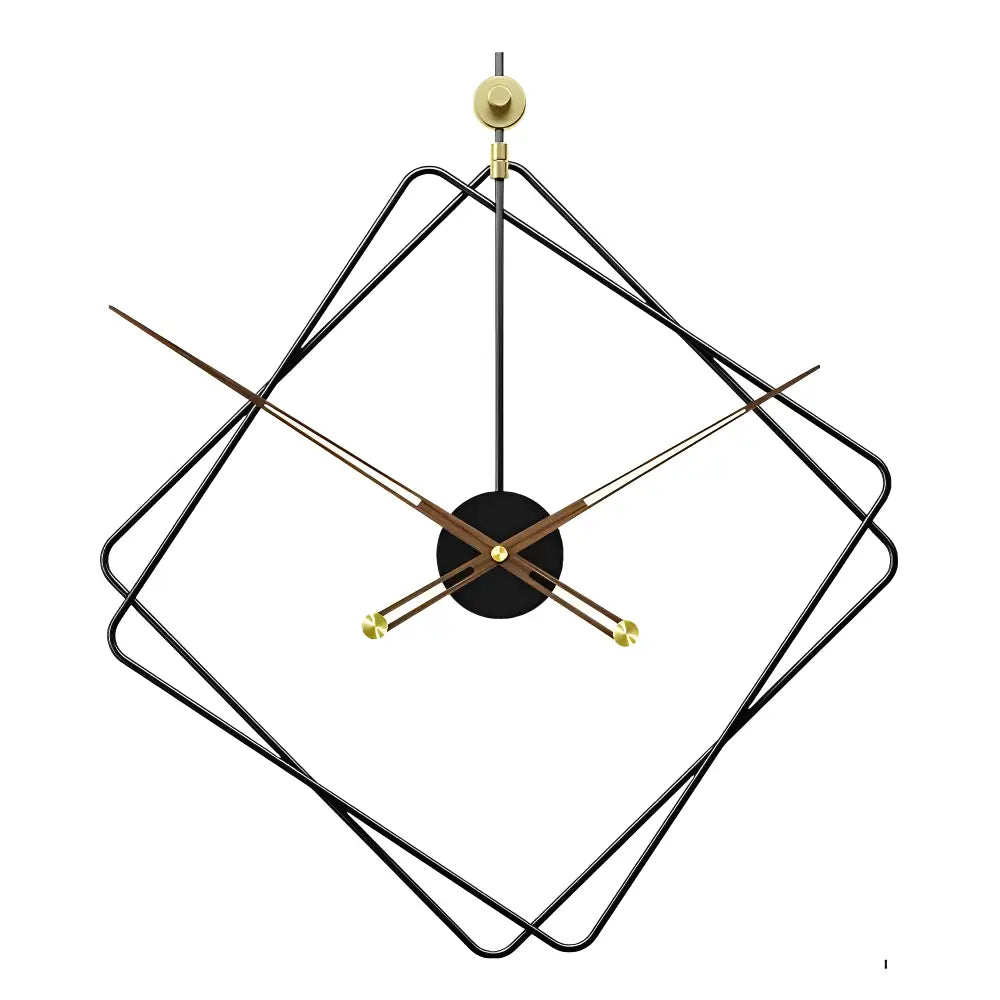 Vinoneliö-design-seinäkello – kuva 9