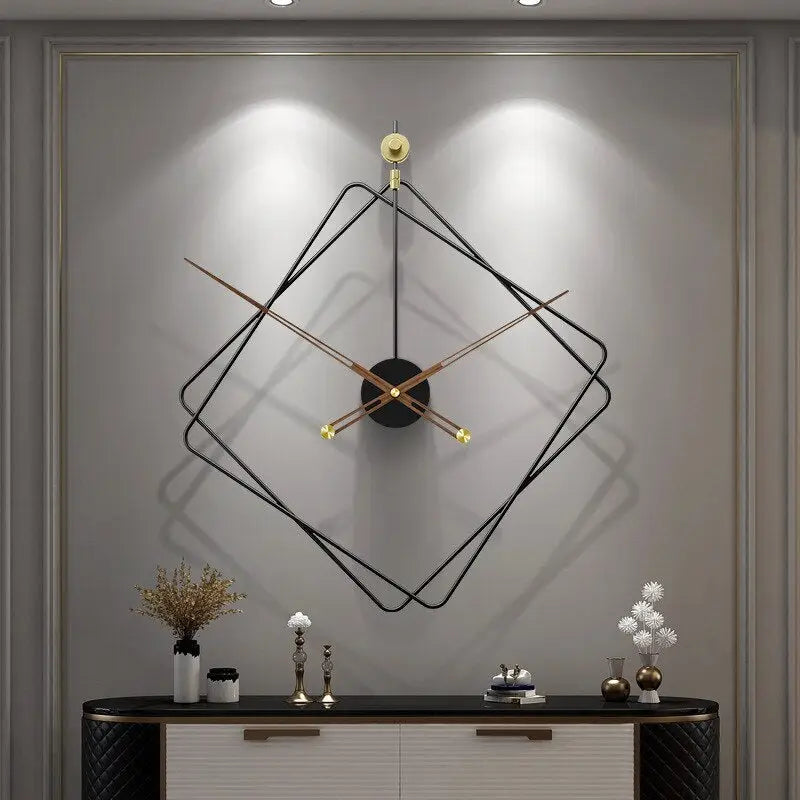 Vinoneliö-design-seinäkello – kuva 6